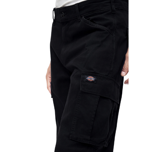 Dickies DK0A8E3PBLK 247  LOOSE STRAIGHT GD Pantalone Cargo Uomo Black
