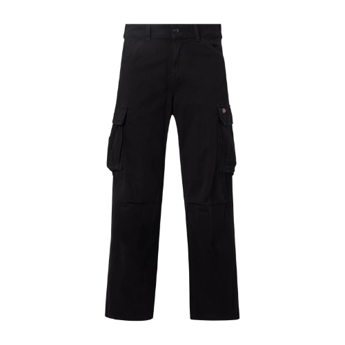 Dickies DK0A8E3PBLK 247  LOOSE STRAIGHT GD Pantalone Cargo Uomo Black