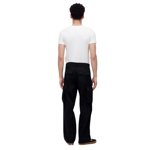 Dickies DK0A8E3PBLK 247  LOOSE STRAIGHT GD Pantalone Cargo Uomo Black